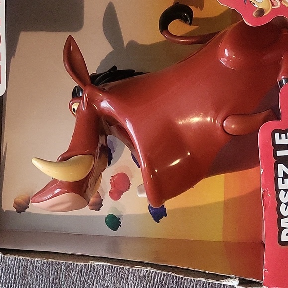 Pumba pass game - Picture 2 of 5